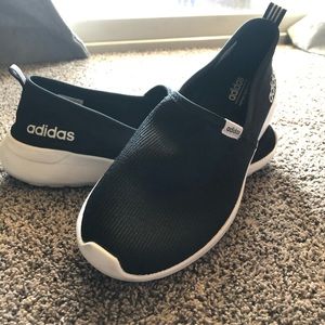 WOMEN’S ADIDAS CLOUDFOAM SLIP ON SHOE